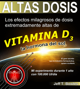ALTAS DOSIS. VITAMINA D3