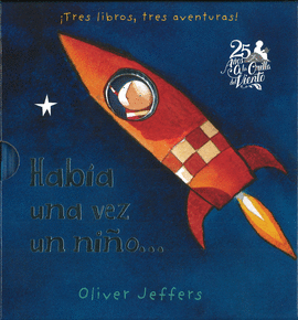 HABIA UNA VEZ UN NI�O...PACK 3 LIBROS