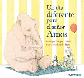 UN DIA DIFERENTE PARA EL SE�OR AMOS