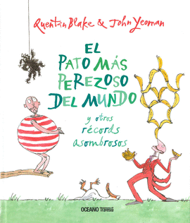 EL PATO M�S PEREZOSO DEL MUNDO