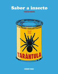 SABOR A INSECTO