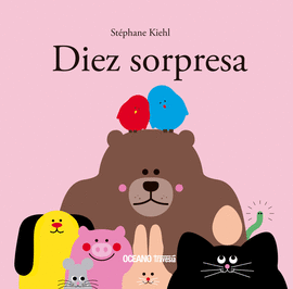 DIEZ SORPRESA