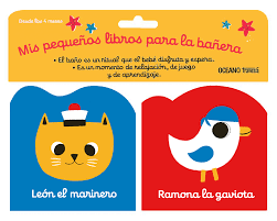 LE�N EL MARINERO Y RAMONA LA GALLINA