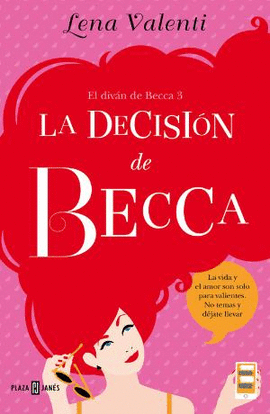 LA DECISIN DE BECCA (EL DIVN DE BECCA 3)