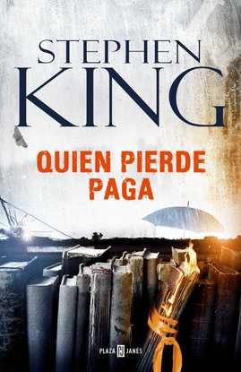 QUIEN PIERDE PAGA (TRILOG�A BILL HODGES 2)