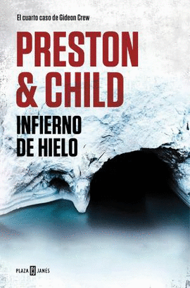 INFIERNO DE HIELO (GIDEON CREW 4)