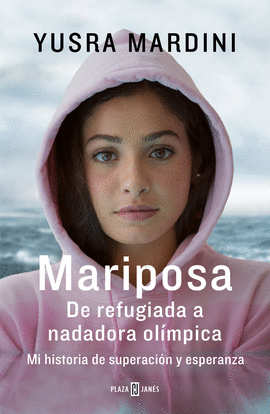 MARIPOSA, DE REFUGIADA A NADADORA OLMPICA