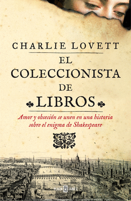 EL COLECCIONISTA DE LIBROS