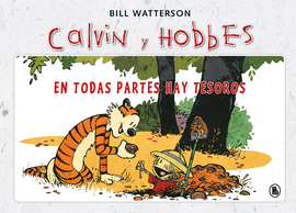 SUPER CALVIN Y HOBBES 1. EN TODAS PARTE