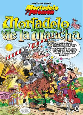 MORTADELO DE LA MANCHA