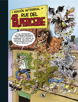 13, R�E DEL PERCEBE (EDICI�N INTEGRAL)