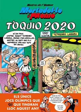TOQUIO 2020 MORTADEL.LO I FILEMÓ