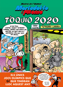 TOQUIO 2020 MORTADEL.LO I FILEM