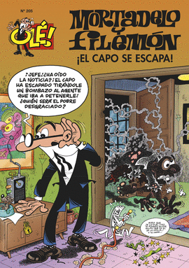 �EL CAPO SE ESCAPA!
