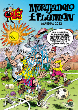 OL� MUNDIAL 2022