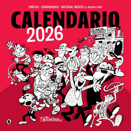 CALENDARIO IBAEZ 2026
