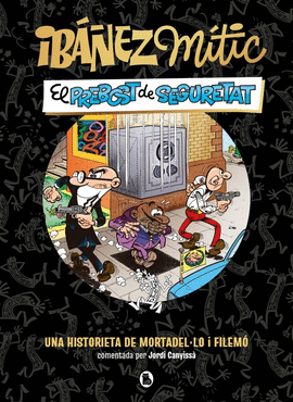 IBA�EZ M�TIC 2 EL PREBOST DE SEGURETAT
