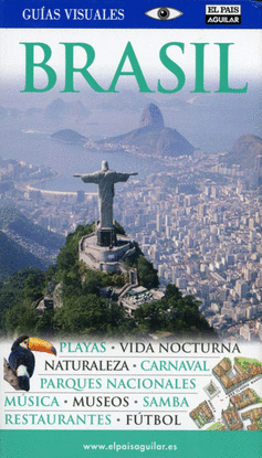 BRASIL -GUIAS VISUALES-