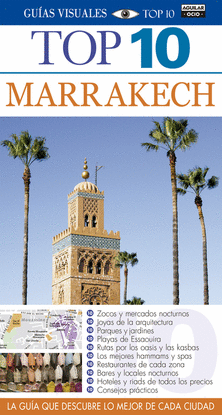 MARRAKECH (GU�AS VISUALES TOP 10 2014)