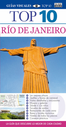 R�O DE JANEIRO (GU�AS VISUALES TOP 10 2014)