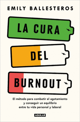 CURA DEL BURNOUT:COMO CONSTRUIR MEJORES HABITOS, ENCONTRAR