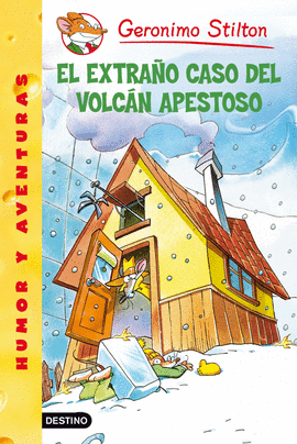 EL EXTRA�O CASO DEL VOLCAN APESTOSO