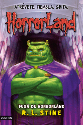 FUGA DE HORRORLAND