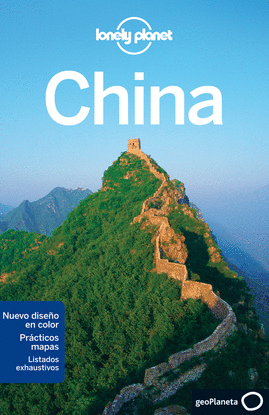 CHINA -GEOPLANETA- LONELY PLANET