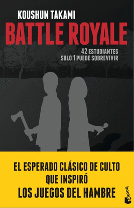 BATTLE ROYALE