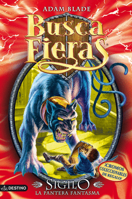 BF24. SIGILO, LA PANTERA FANTASMA