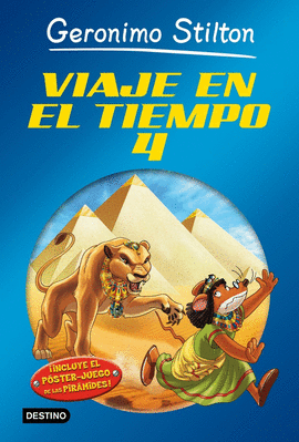 GSE. VIAJE EN EL TIEMPO 4