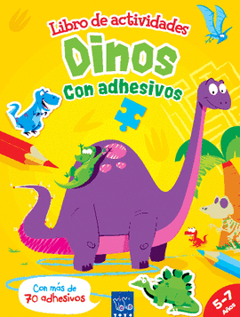 ACTIVIDADES CON ADHESIVOS 3