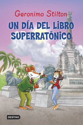UN DIA DEL LIBRO SUPERRATONICO