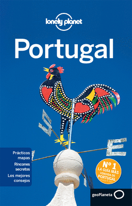 PORTUGAL -LONELY PLANET- CASTELLANO