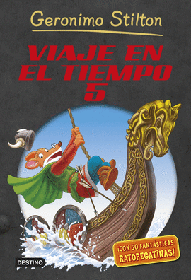 GSE. VIAJE EN EL TIEMPO 5