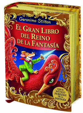 EL GRAN LIBRO DEL REINO DE LA FANTASIA