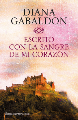 ESCRITO CON LA SANGRE DE MI CORAZON. FORASTERA 8