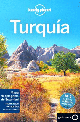 TURQUIA 8 LONELY PLANET