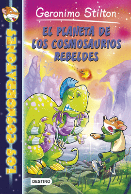 EL PLANETA DE LOS COSMOSAUROS