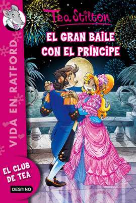 EL GRAN BAILE CON EL PRINCIPE