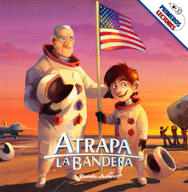 ATRAPA LA BANDERA. PRIMEROS LECTORES. PELICULA