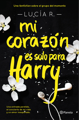 MI CORAZON ES SOLO PARA HARRY