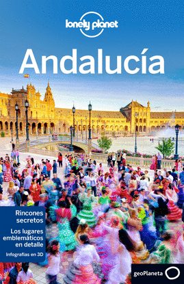 ANDALUC�A 2016 LONELY PLANET