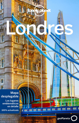 LONDRES. ED. 2016 LONELY PLANET