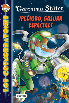 �PELIGRO, BASURA ESPACIAL!