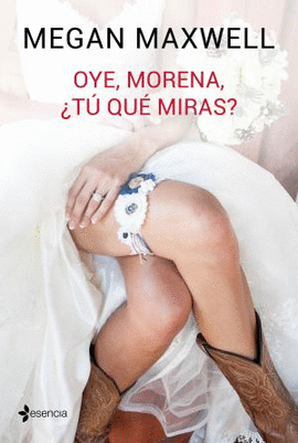 OYE, MORENA, �TU QUE MIRAS?