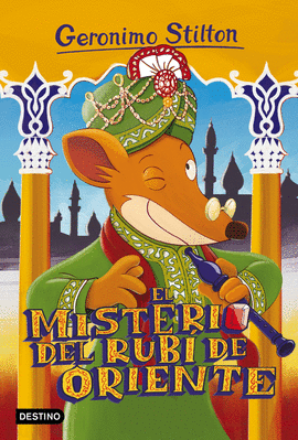 EL MISTERIO DEL RUB� DE ORIENTE