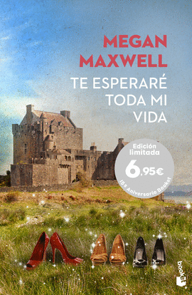 TE ESPERARE� TODA MI VIDA