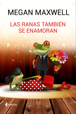 LAS RANAS TAMBIN SE ENAMORAN