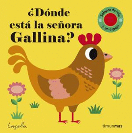 DONDE ESTA LA SEORA GALLINA? TEXTURAS